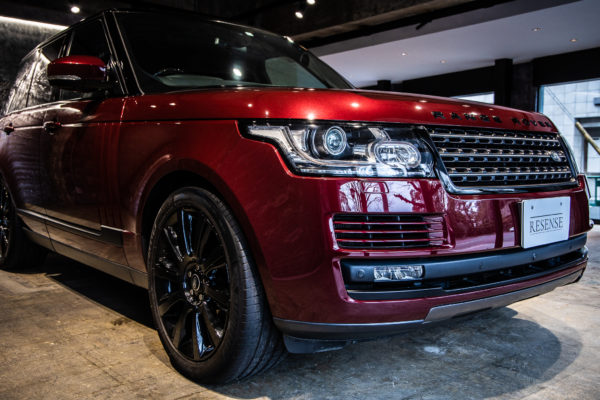 レンジローバー 3.0V6 Sチャージド(380ps)ヴォーグ 4WD
