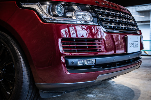レンジローバー 3.0V6 Sチャージド(380ps)ヴォーグ 4WD