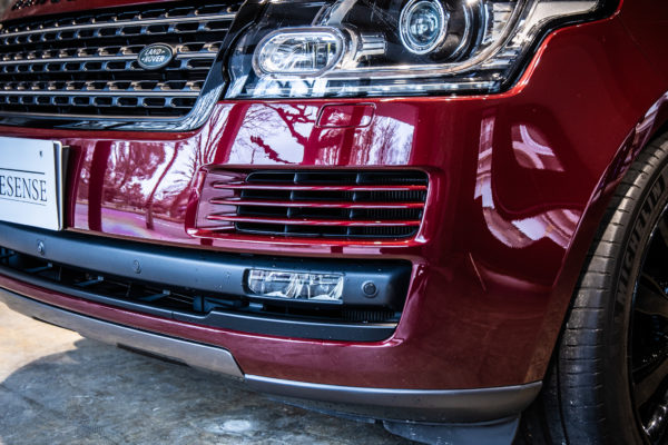 レンジローバー 3.0V6 Sチャージド(380ps)ヴォーグ 4WD