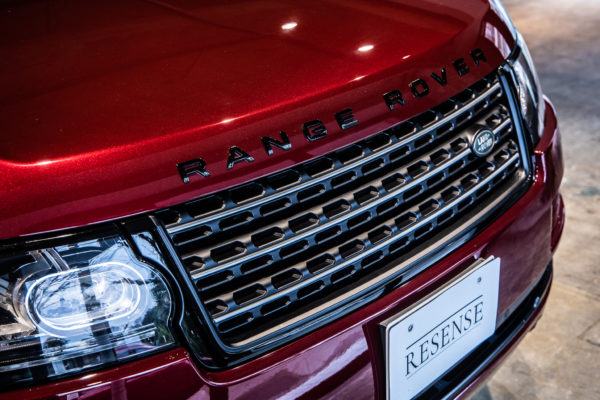 レンジローバー 3.0V6 Sチャージド(380ps)ヴォーグ 4WD