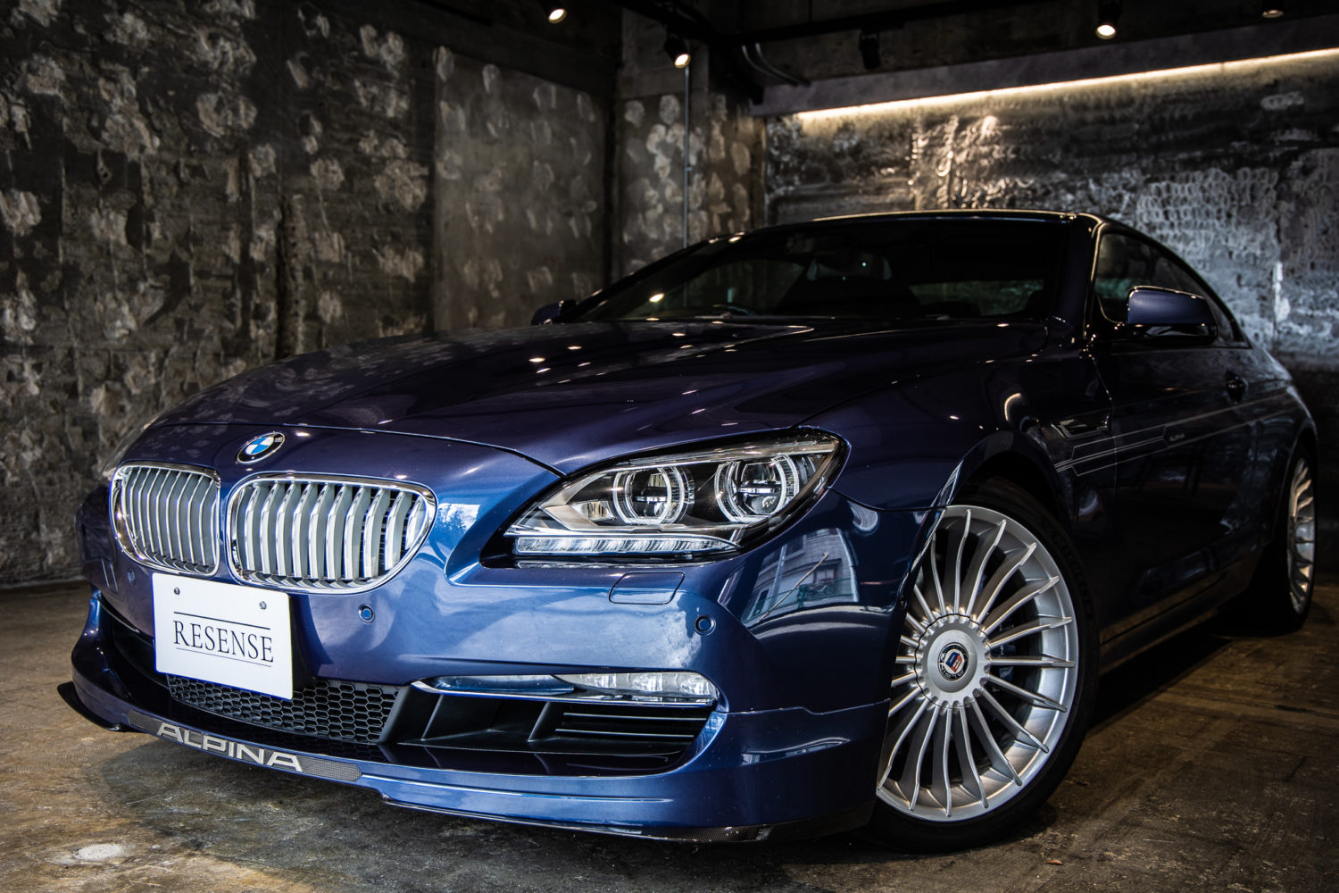 B6クーペ