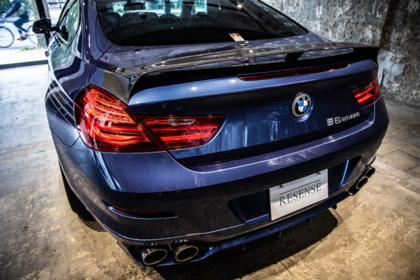 B6クーペ
