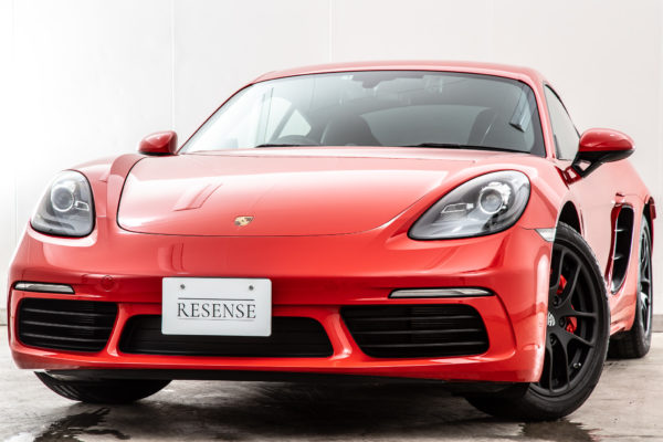 718 ケイマン
