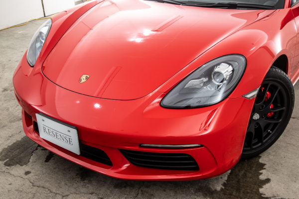 718 ケイマン