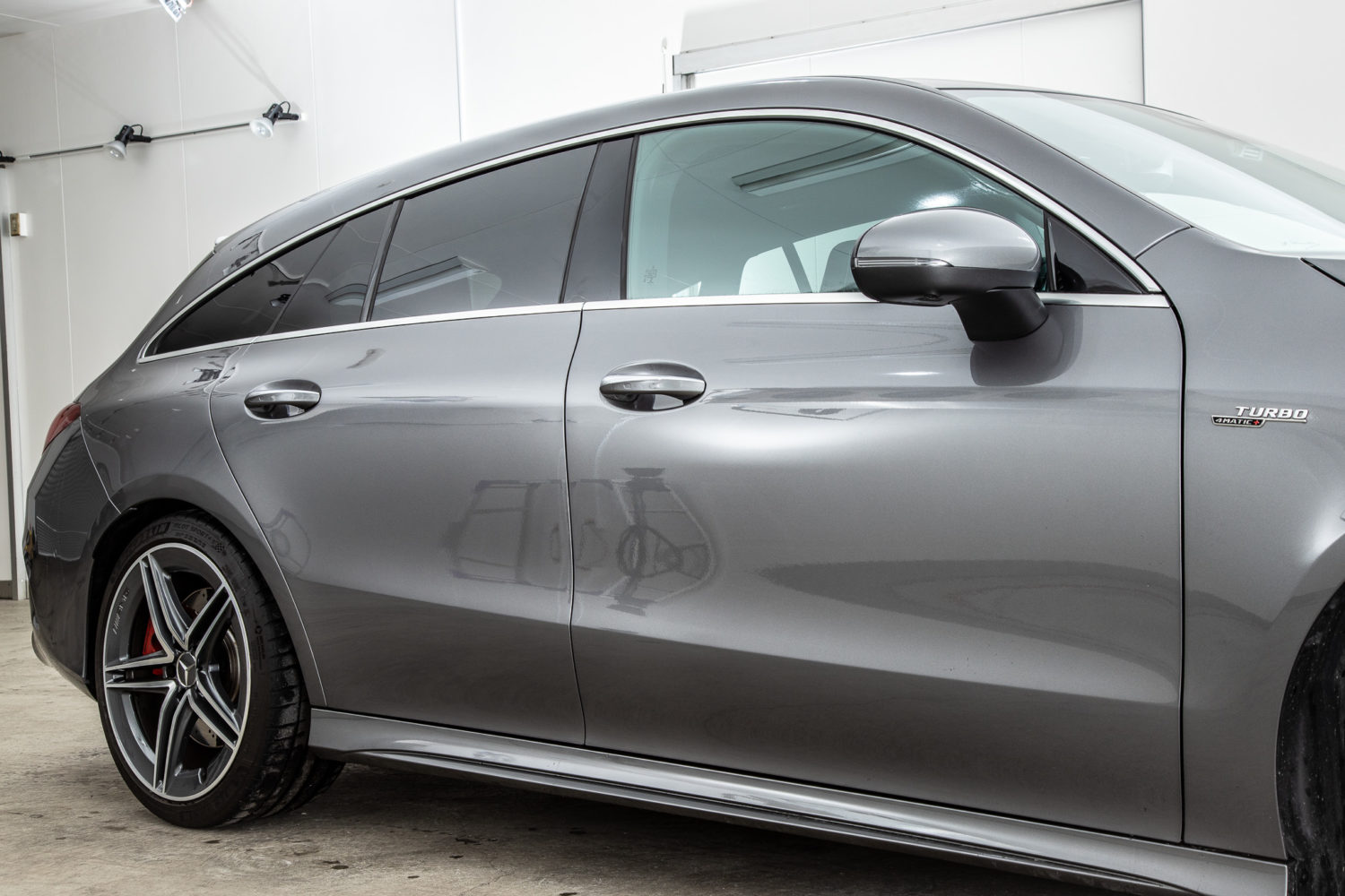 CLA45S  シューティングブレーク