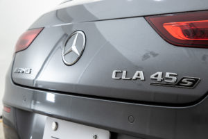 CLA45S  シューティングブレーク