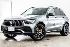 GLC43 4MATIC