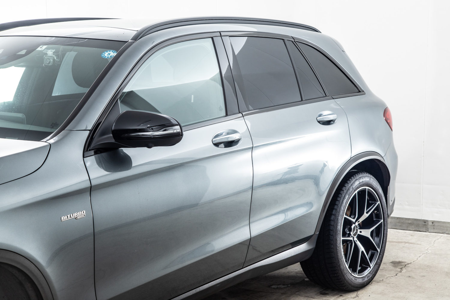 GLC43 4MATIC