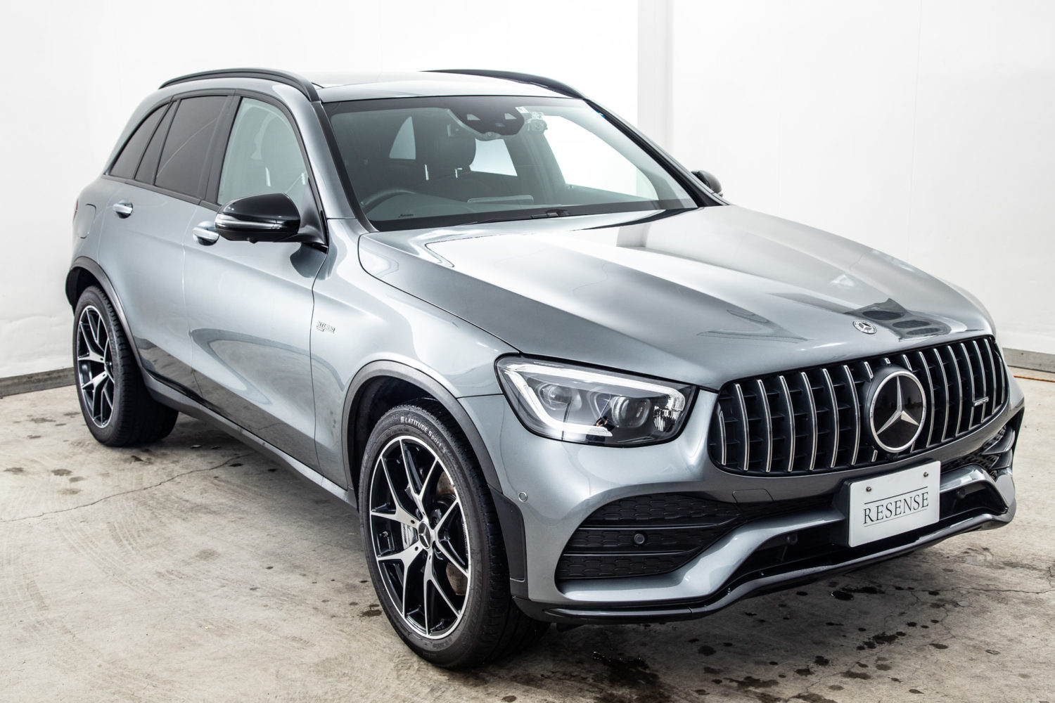 GLC43 4MATIC