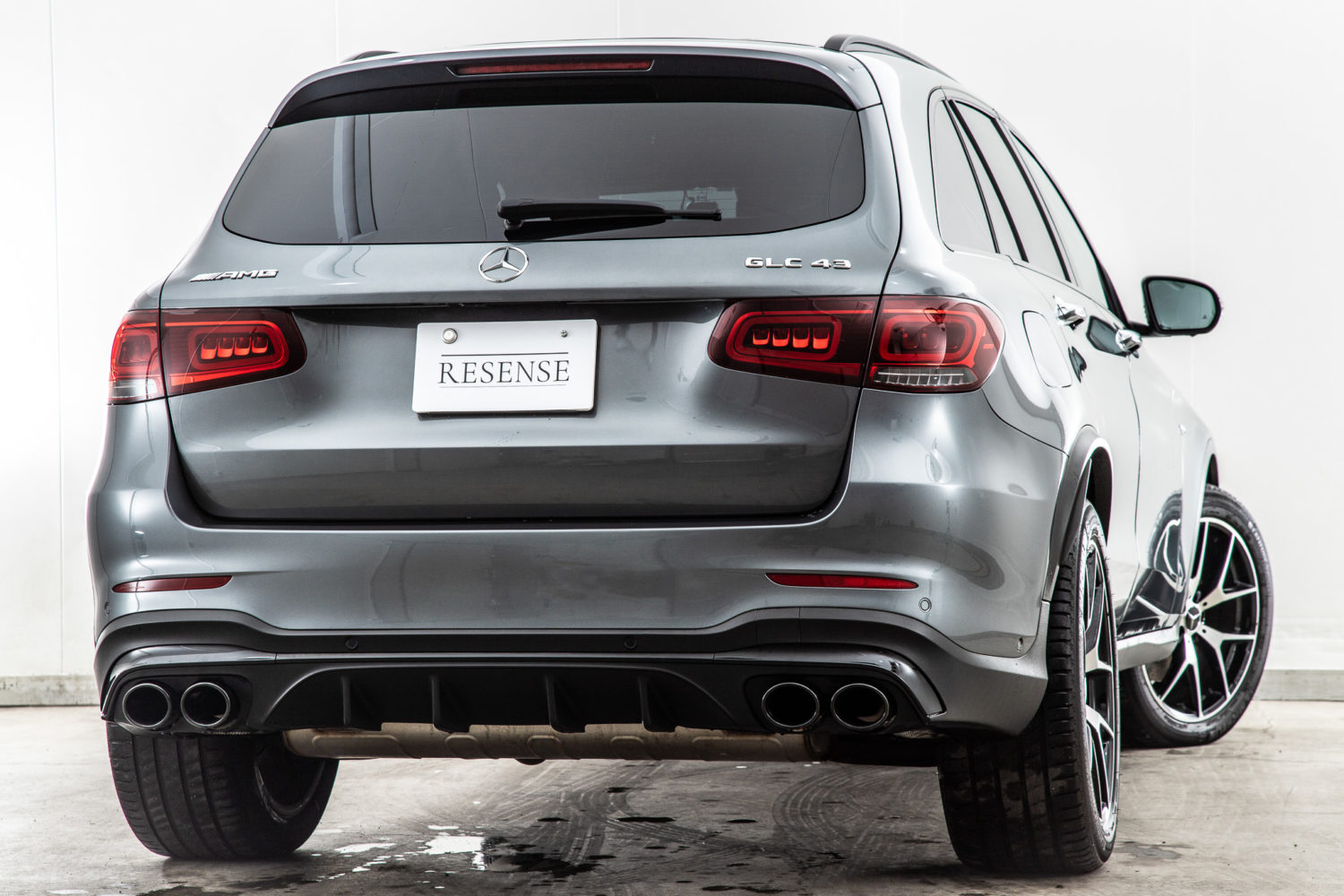 GLC43 4MATIC