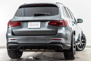 GLC43 4MATIC