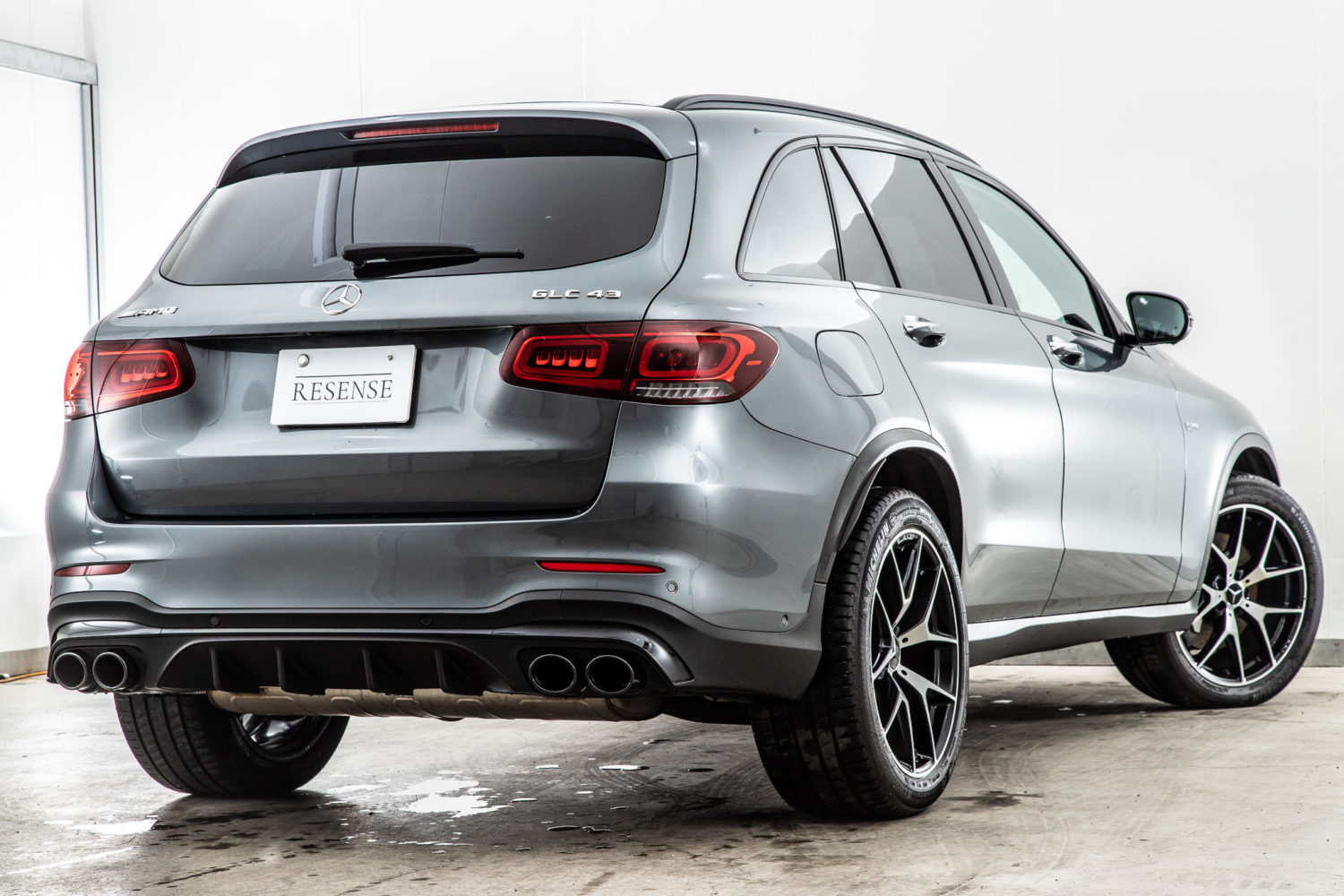 GLC43 4MATIC