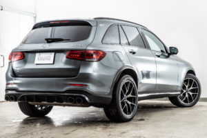 GLC43 4MATIC