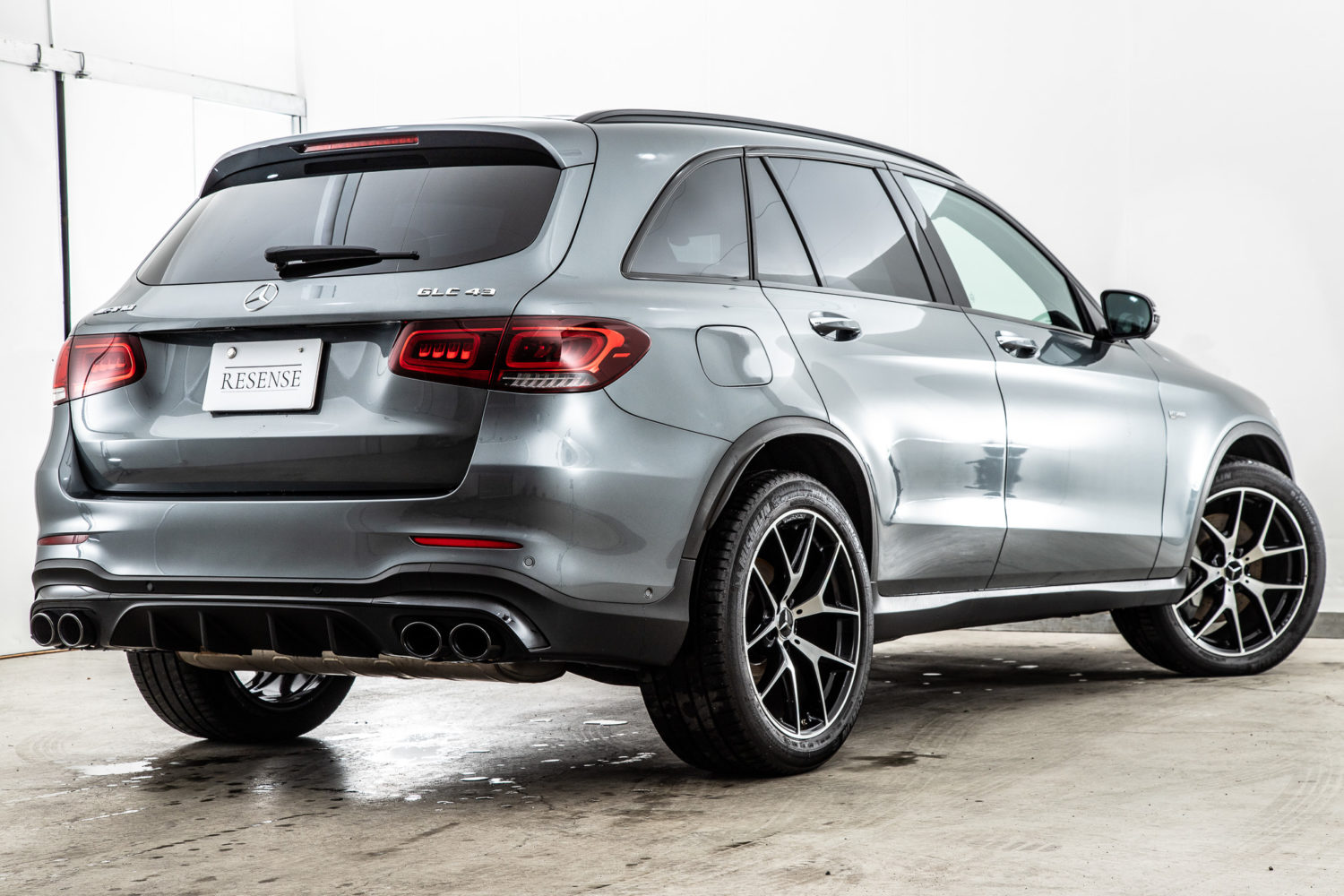 GLC43 4MATIC