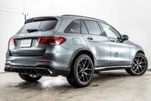 GLC43 4MATIC