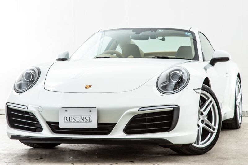 911 カレラ