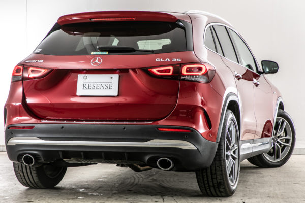 GLA35 4MATIC