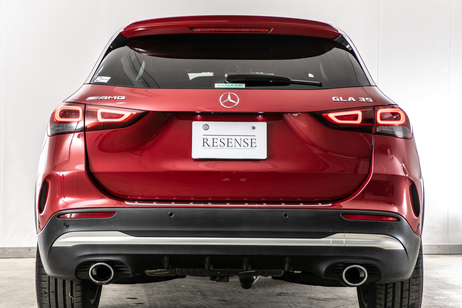 GLA35 4MATIC
