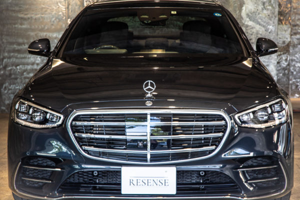 S500 4MATIC(ISG)