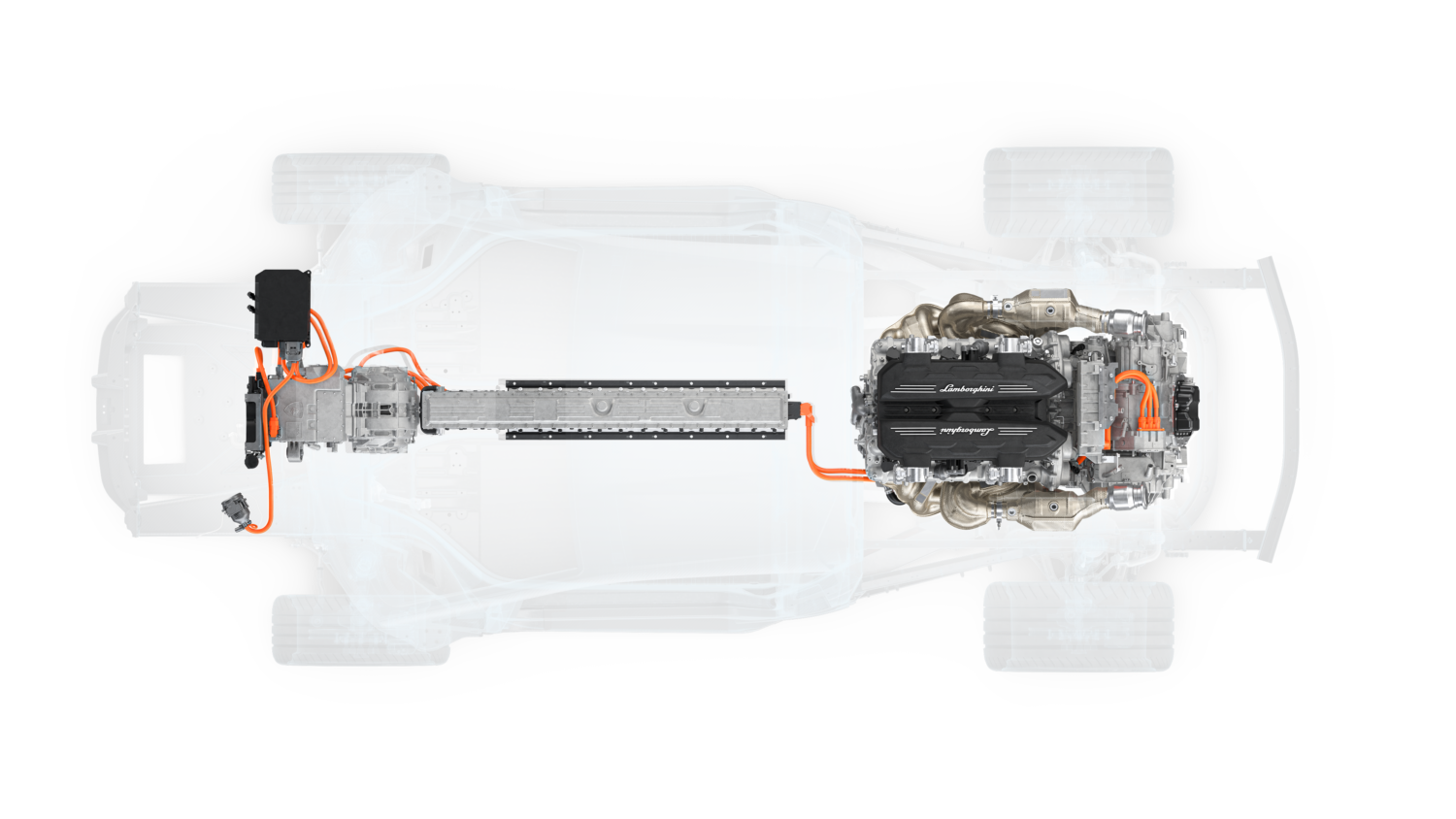 ハイブリッドのランボルギーニ、登場へ　アヴェンタドール後継　V12×モーター1000hpに到達