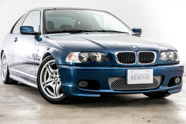 3シリーズ クーペ 318Ci