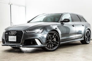 RS6アバント パフォーマンス