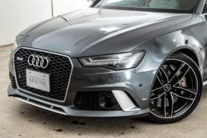 RS6アバント パフォーマンス