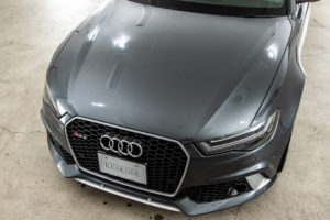 RS6アバント パフォーマンス