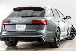 RS6アバント パフォーマンス