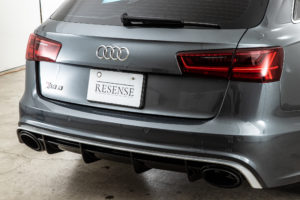 RS6アバント パフォーマンス