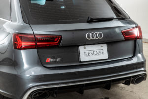 RS6アバント パフォーマンス