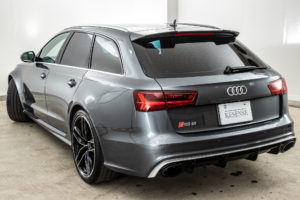 RS6アバント パフォーマンス