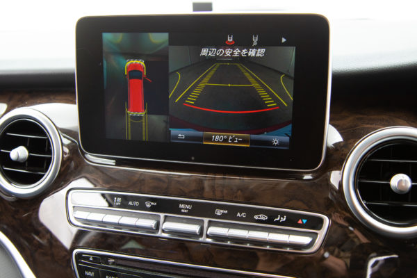 Vクラス V220d マルコポーロホライゾン