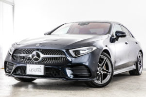 CLS220d スポーツEXCパッケージ