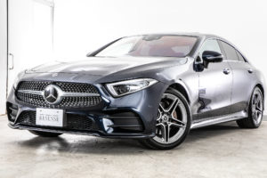 CLS220d スポーツEXCパッケージ