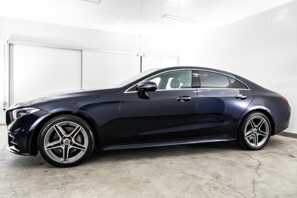 CLS220d スポーツEXCパッケージ