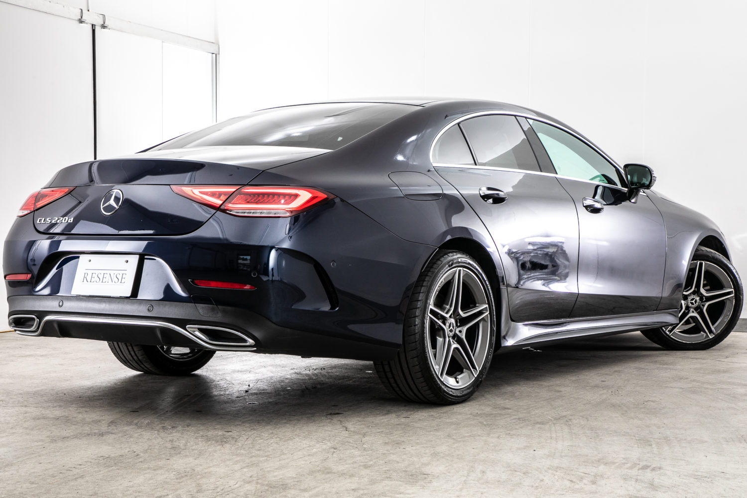 CLS220d スポーツEXCパッケージ