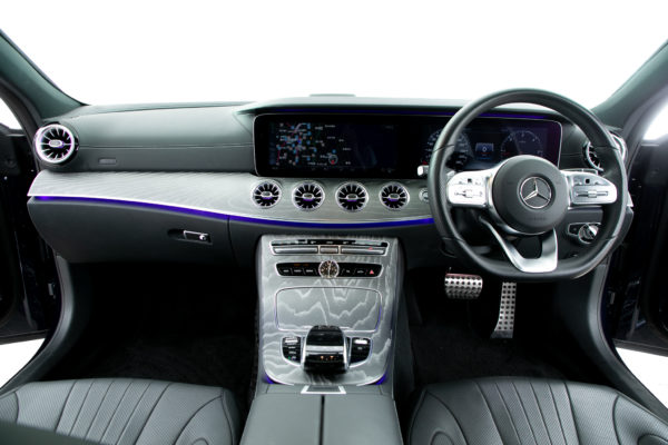 CLS220d スポーツEXCパッケージ