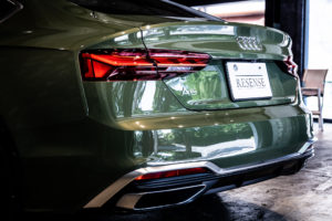 A5 スポーツバック
