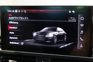 A5 スポーツバック
