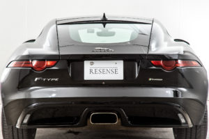 Fタイプ クーペ 2.0L Rダイナミック