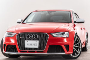 RS4アバント