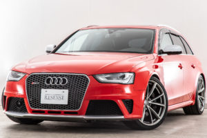 RS4アバント