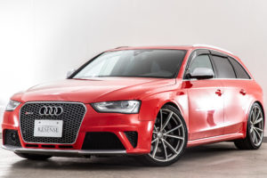 RS4アバント