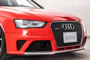 RS4アバント