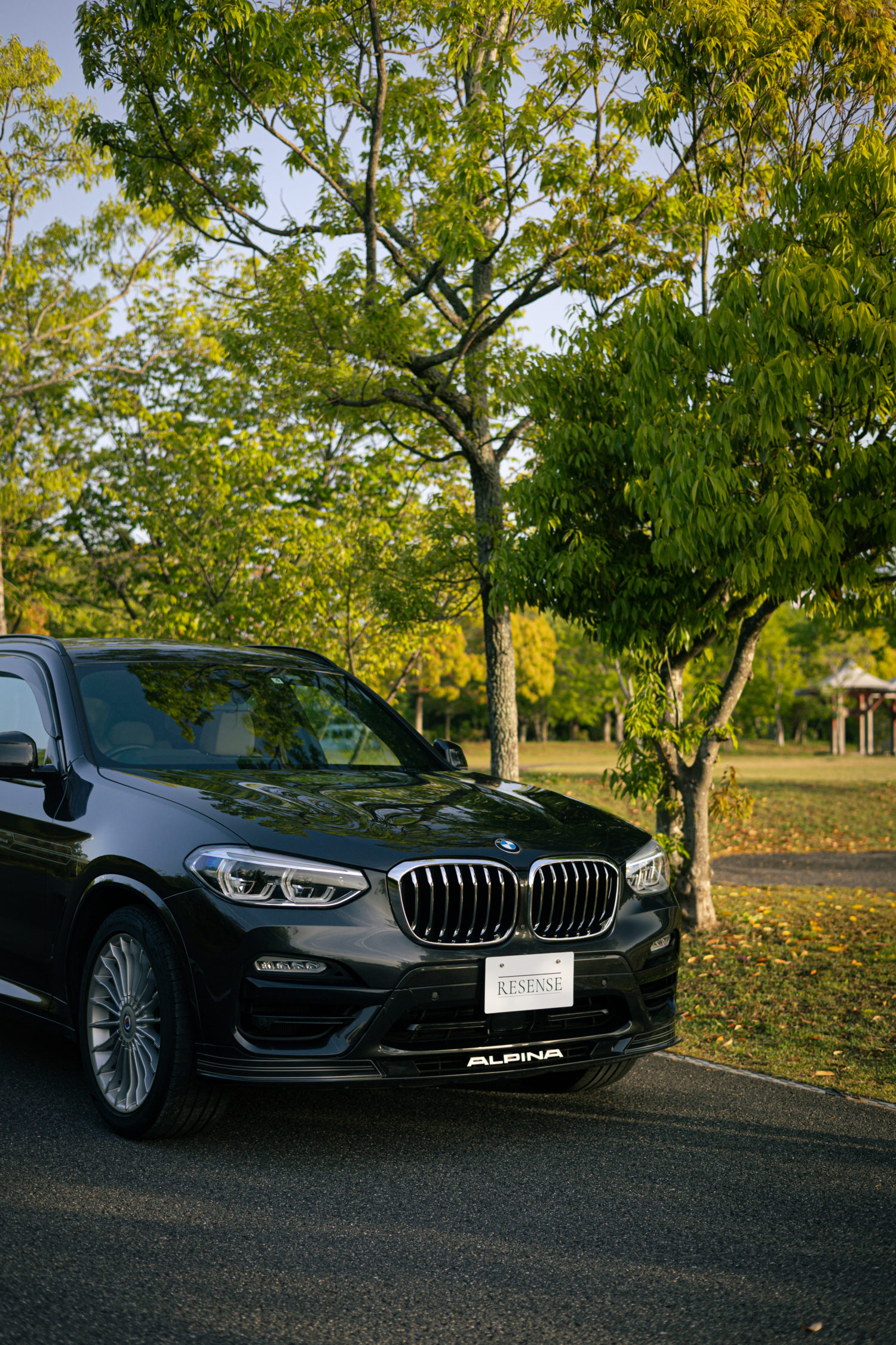 BMW X3 M40d/アルピナXD3（4WD/8AT）調和、そして解像度