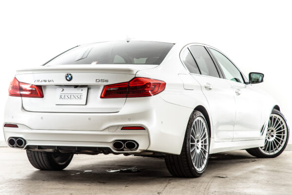 D5 Sビターボ リムジン アルラット 4WD