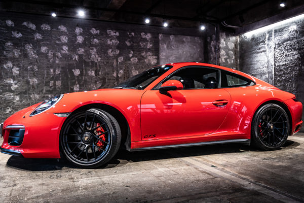 911カレラ GTS