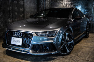 RS7 スポーツバック