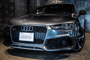 RS7 スポーツバック